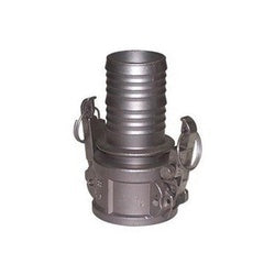 CGCK-200-SS - 2 in x 2 in 316 Stainless Steel Cam and Groove Quick Locking Coupler