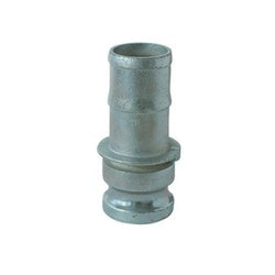 CGE-200-DP - Ductile Iron Type E Cam and Groove Adapter, 2-in Male Adapter x 2-in Hose Shank