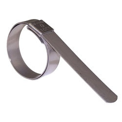 CPHLS-10 - 2-1/2 in x 5/8 in Stainless Steel Hammerlock Stain Centre Punch Clamp