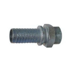 GJM-200-DP - 2 in MIP x 2 in Barb High Pressure Stem - Ductile Iron Construction