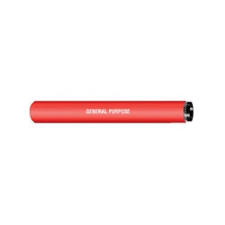 GPE-100-300-BLACK - EPDM General Purpose Hose, 1 in x 300 ft, 300 psi, Black Exterior