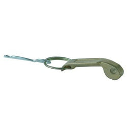 HF-300-BCC - 3 to 5 in Brass Handle Pin and Ring Fitting