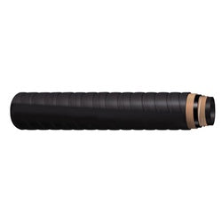 IVB-150 - 1-1/2 in x 100 ft BUCHANAN RUBBER Industrial Vacuum Hose, 40 psi Rating