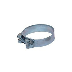 M10-227 - Heavy Hose Clamp 227 mm to 239 mm, Steel, Torque Rating 21.39 ft-lb