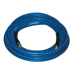 PWBHP-038-50ASS - 50 ft Nitrile Rubber Pressure Washer Hose Assembly, 3/8 in, 4000 psi