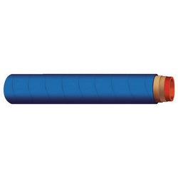 SILC-350 - 12 ft Silicone Coolant Hose, 3.5 in ID, 3.88 in OD, 35 psi Pressure Rating