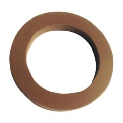 VG100 - 1 in FKM Rubber Gasket with Excellent Chemical Resistance