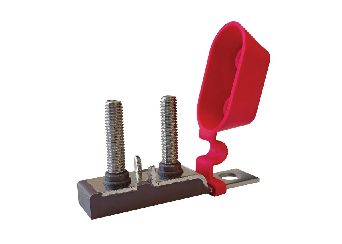 Double Pole Fuse Bar Package Double Pole Fuse Bar Package