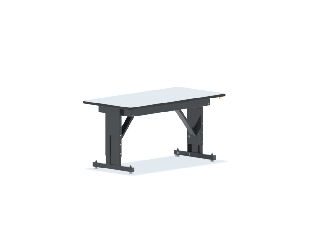 ESDW-6030-1000 ESD Workbench 60”