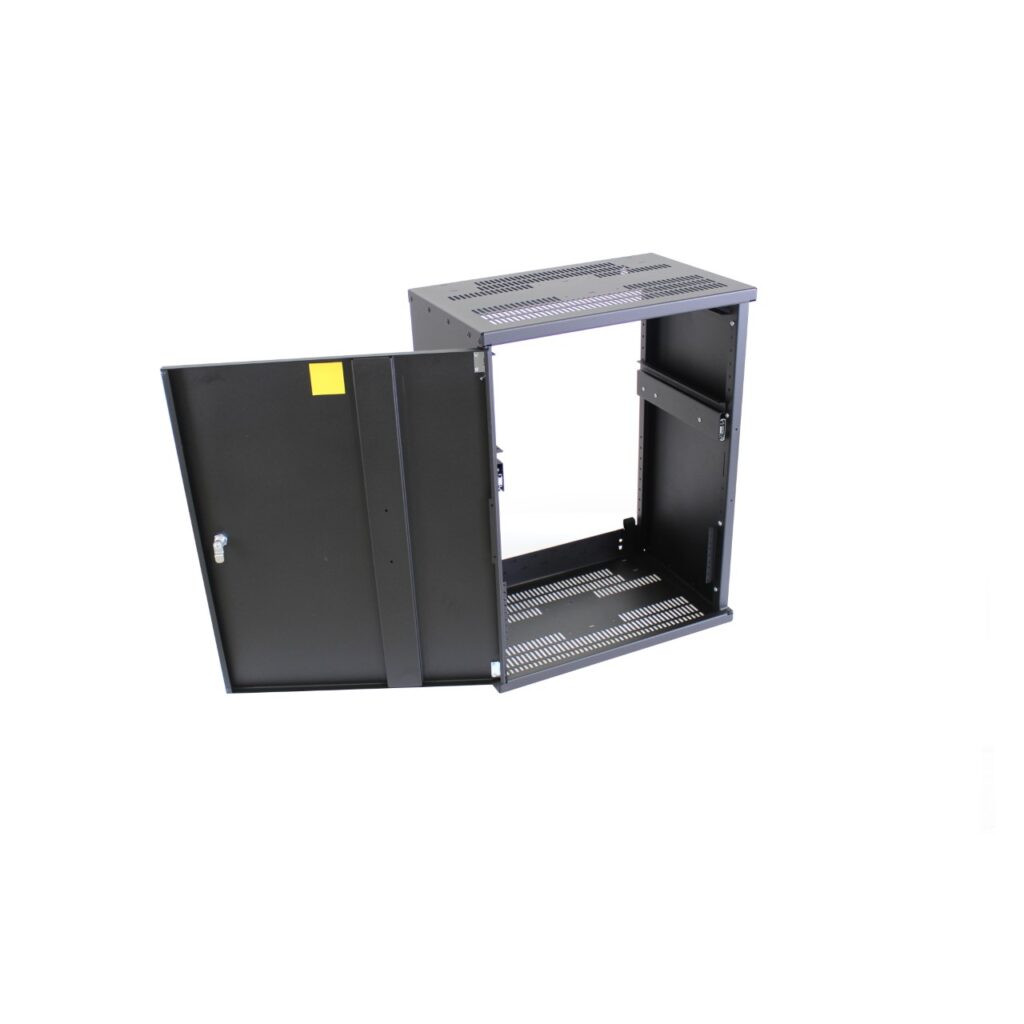 EVR3U25 Enclosed V-Rack Cabinet