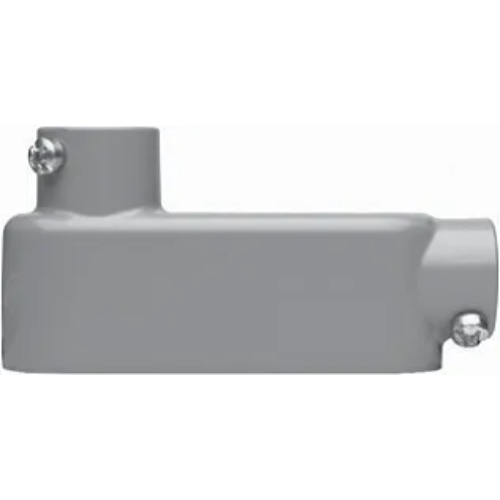 1 Inch Type LB Copper Free Aluminum Conduit Body LB35