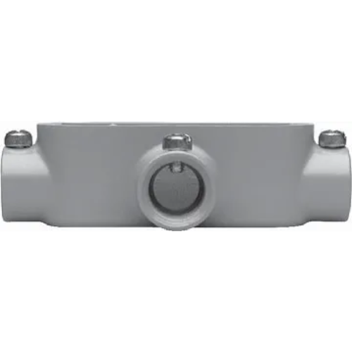 3/4 Inch Type T Copper Free Aluminum Conduit Body T25 MT