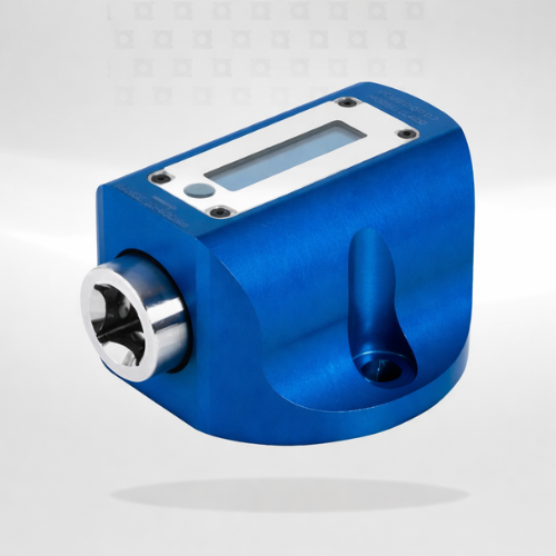 D18205 - ISO A Adapter Plate for Capture Sensor & Hub, 30 Nm Torque