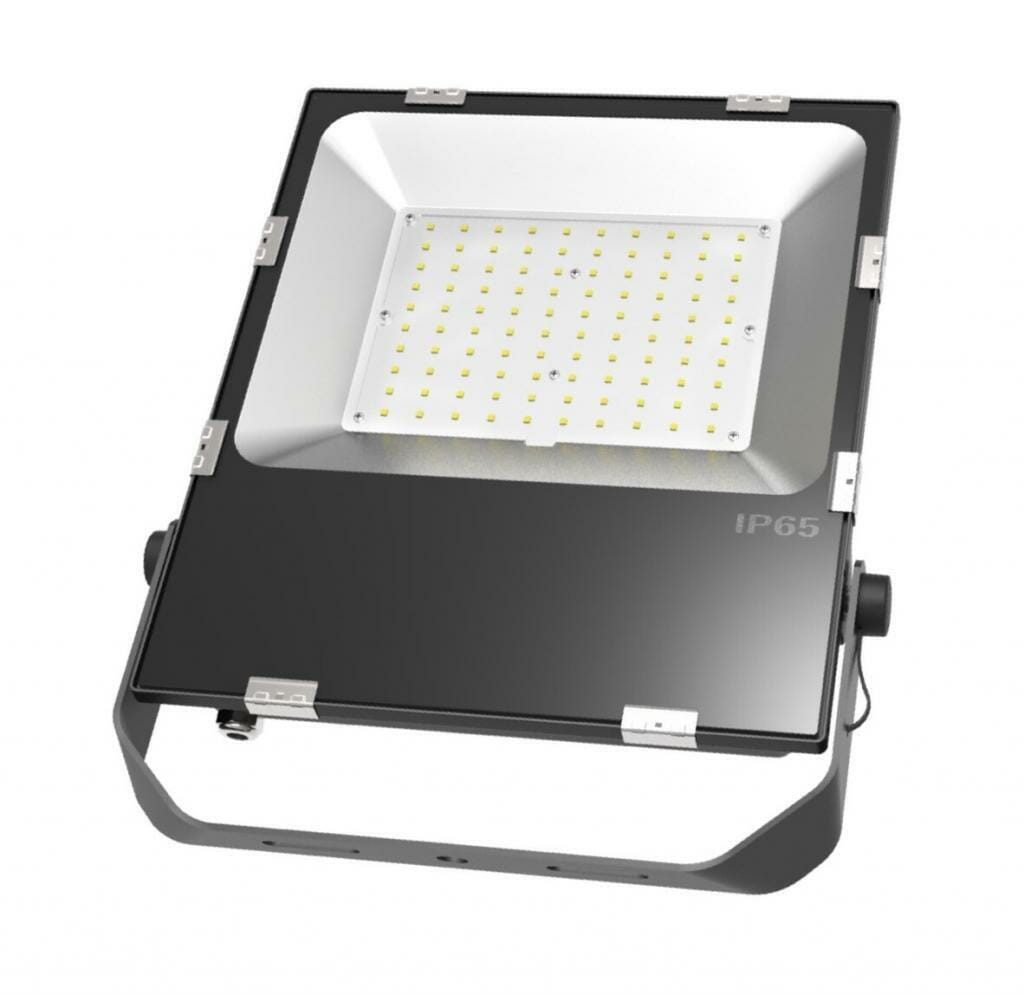 FL-30W-55K-277V 30W LED Flood Light