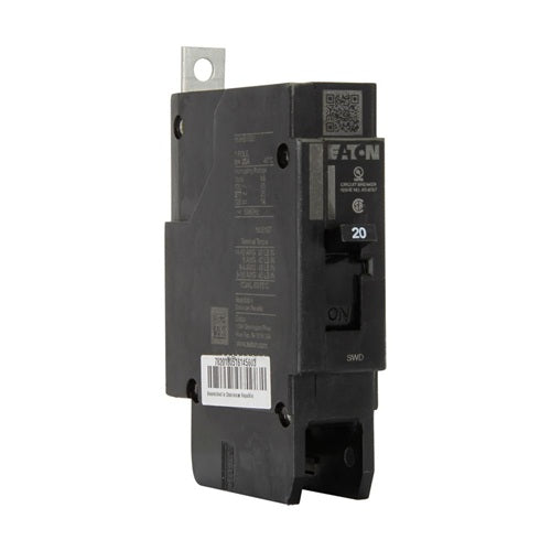 15A Single Pole 277V Molded Case Circuit Breaker GHB1015