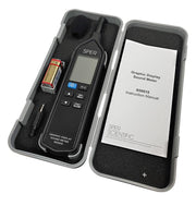 Graphic Display Sound Meter