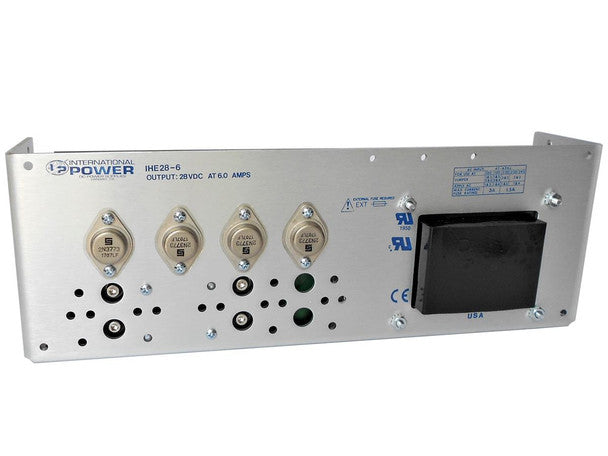 IHE28-6.0 Linear Power Supplies 28V 6A PWR SPLY Made in the USA