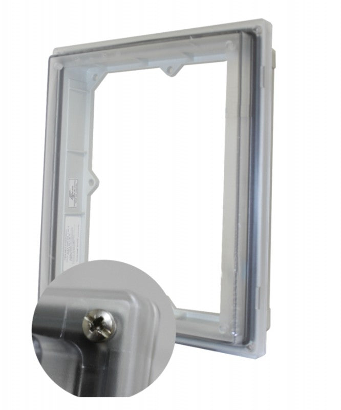 8561825 Protection Window - HMI Cover