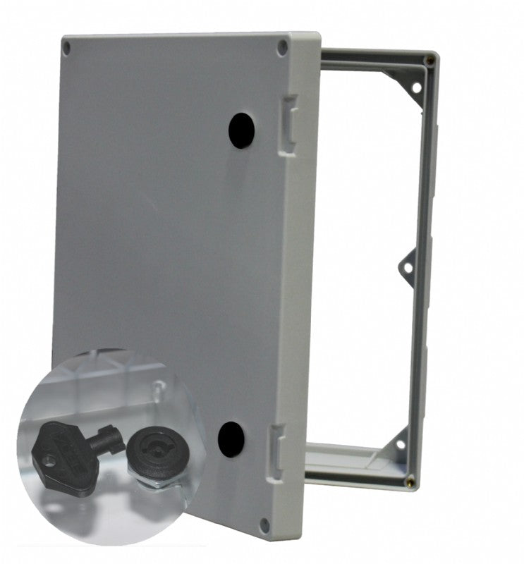 AR IPW 108 B F Protection Window - HMI Cover