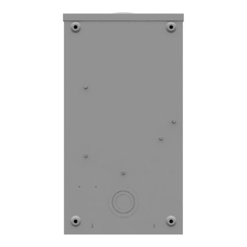 5 Terminal 1-Position 125A Ringless Meter Socket U2272-RL-5T9-BL