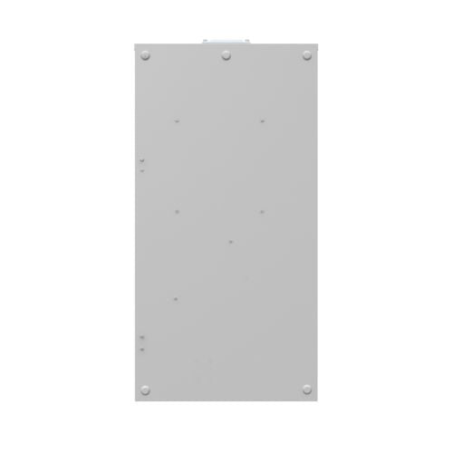 4 Terminal 1-Position 200A Ringless Meter Socket U5140-RXL-200-BL