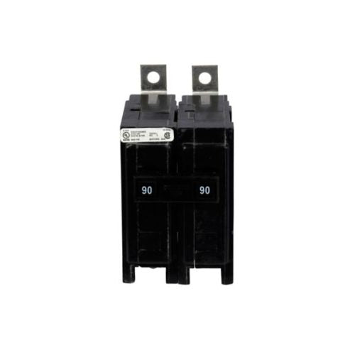 120/240V 2-Pole 90A Bolt-On Circuit Breaker QBHW2090