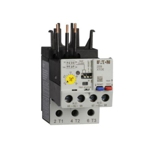 4-20A Direct Mounting Method Electronic Overload Relay XTOE020BCS