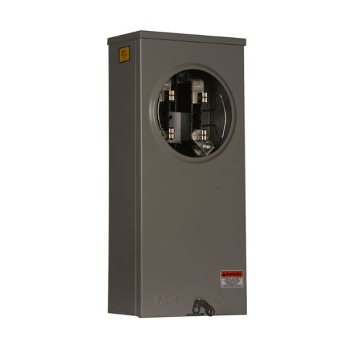 200A 600VAC Single Residential Meter Pack 1009046CH