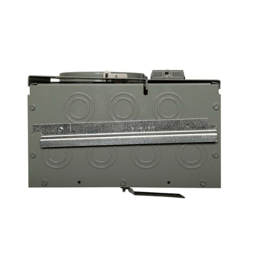 125A 120/240VAC 3-Gang Meter Pack with 800A Bus Horn Bypass 1MM312RRLB