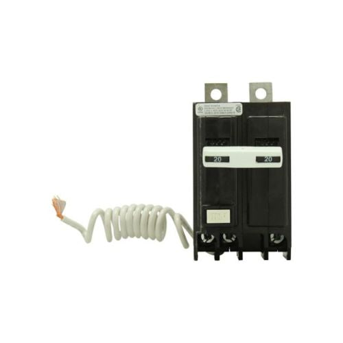 120/240V Two-Pole 15A Bolt-On QBGF Circuit Breaker QBGFT2015