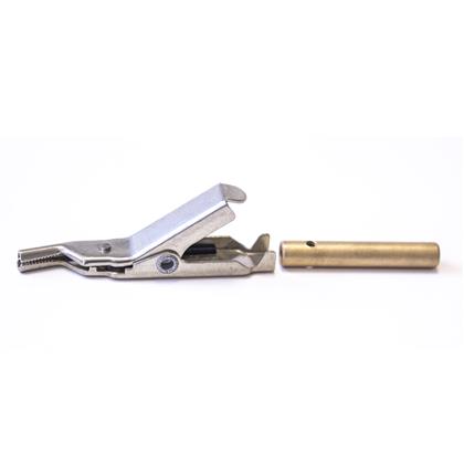 JP-8099-TJ - Nickel Silver Telecom Clip for 2.01 to 2.5 IN Leads (Pack of 9)
