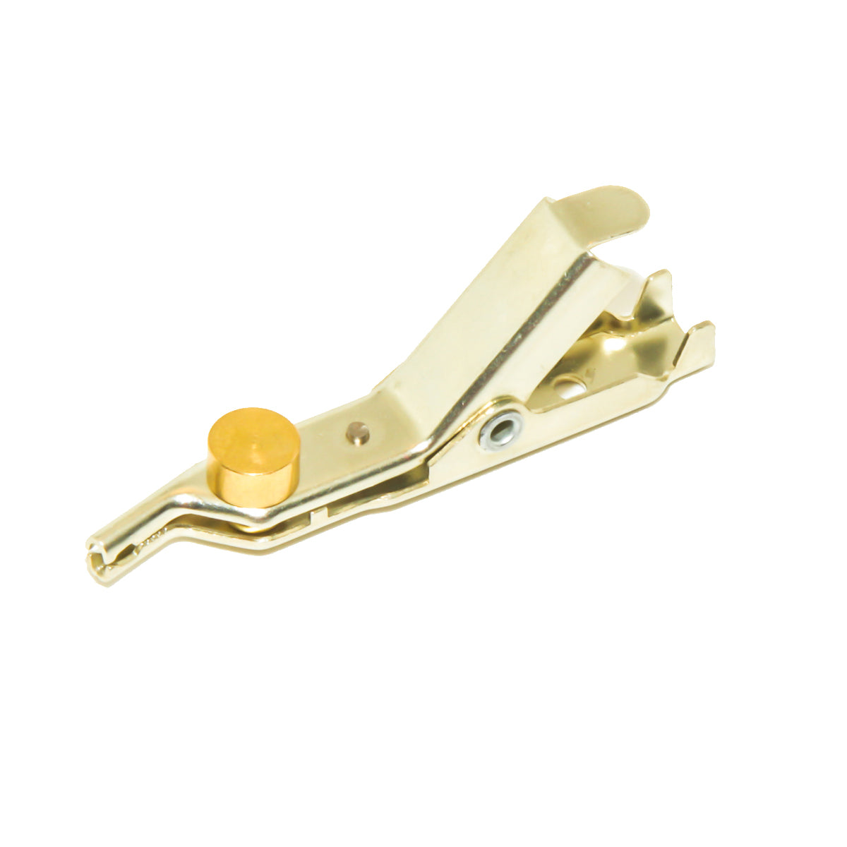 JP-8783-N - Nickel Silver Telecom Clip with Insulation-Piercing Spike (Pack of 17)
