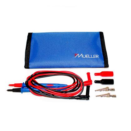KT-BMMPS - 18 AWG Multimeter Probe Kit for Reliable Testing (Pack of 5)