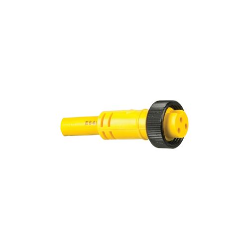 13 A Zinc Power Cable Two Pole Internal Thread Passive ML2F4WC120F