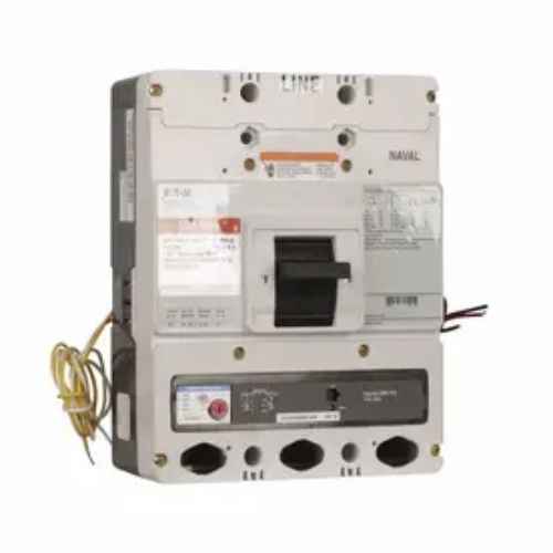 Electronic Molded Case Circuit Breaker 6636C33G08