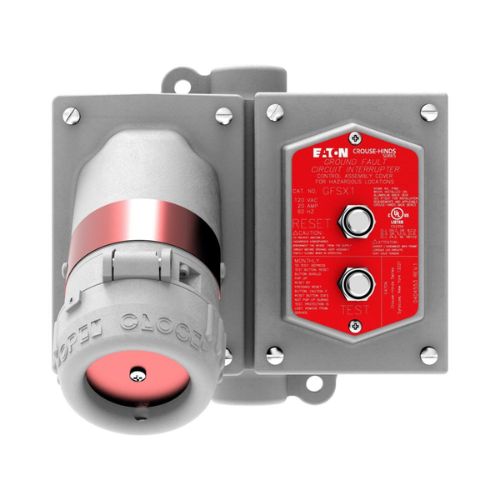 Copper Free Two Gang Dead End Electrical Box ENRX32151 GFI