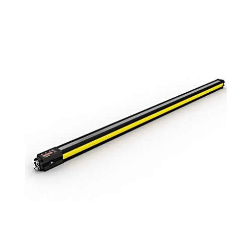 SEFG615 - Compact Light Curtain with User-Friendly Configuration and Safety Features
