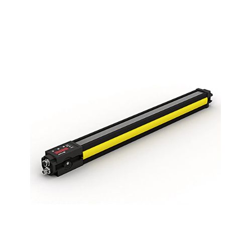 SEFG673 - Compact Safety Light Curtain with User-Friendly Configuration