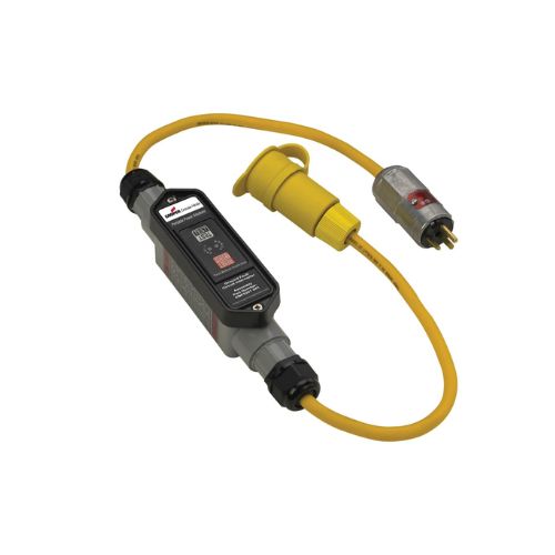 ENP Portable Ground Fault Circuit Interrupter Cable ENP5151 GFI
