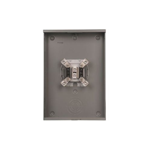 1 Gang 200A 600V Single Phase Four Jaw Meter Socket 1008826ACH