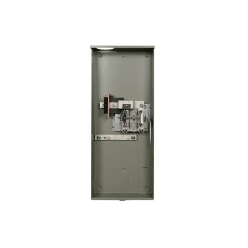 1 Gang 320A 600V Single Phase Four Jaw Meter Socket 1008948CH