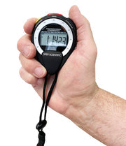 Large Display Water Resistant Stopwatch