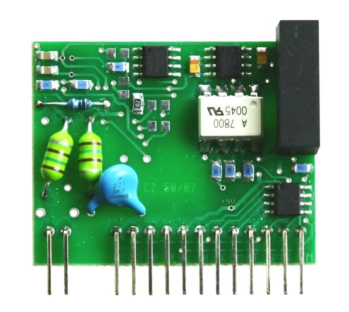 D4G Input Module for MS Datalogger