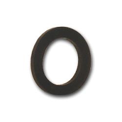 GHW - 3/4 in Rubber Garden Hose Washer with 75 psi Pressure Rating