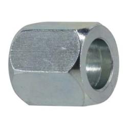03183 - Steel Tube Nut for 3/16 in JIC Connections