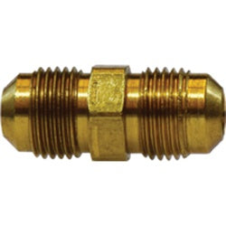 10106SS - 1/4 in Flared Stainless Steel Union Fitting