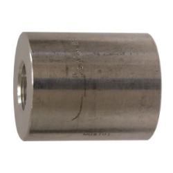 103438 - 3/4 in x 1/2 in 304L Stainless Steel Reducer Fitting, 3000 psi