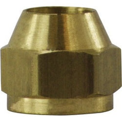 14006 - 3/8 in Space Heater Cap for Plumbing Systems