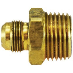 14017 - 3/8 in x 1/2 in MIP Space Heater Union Fitting