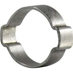1510009 - Stainless Steel 2-Ear Hose Clamp for 5/8 in Applications